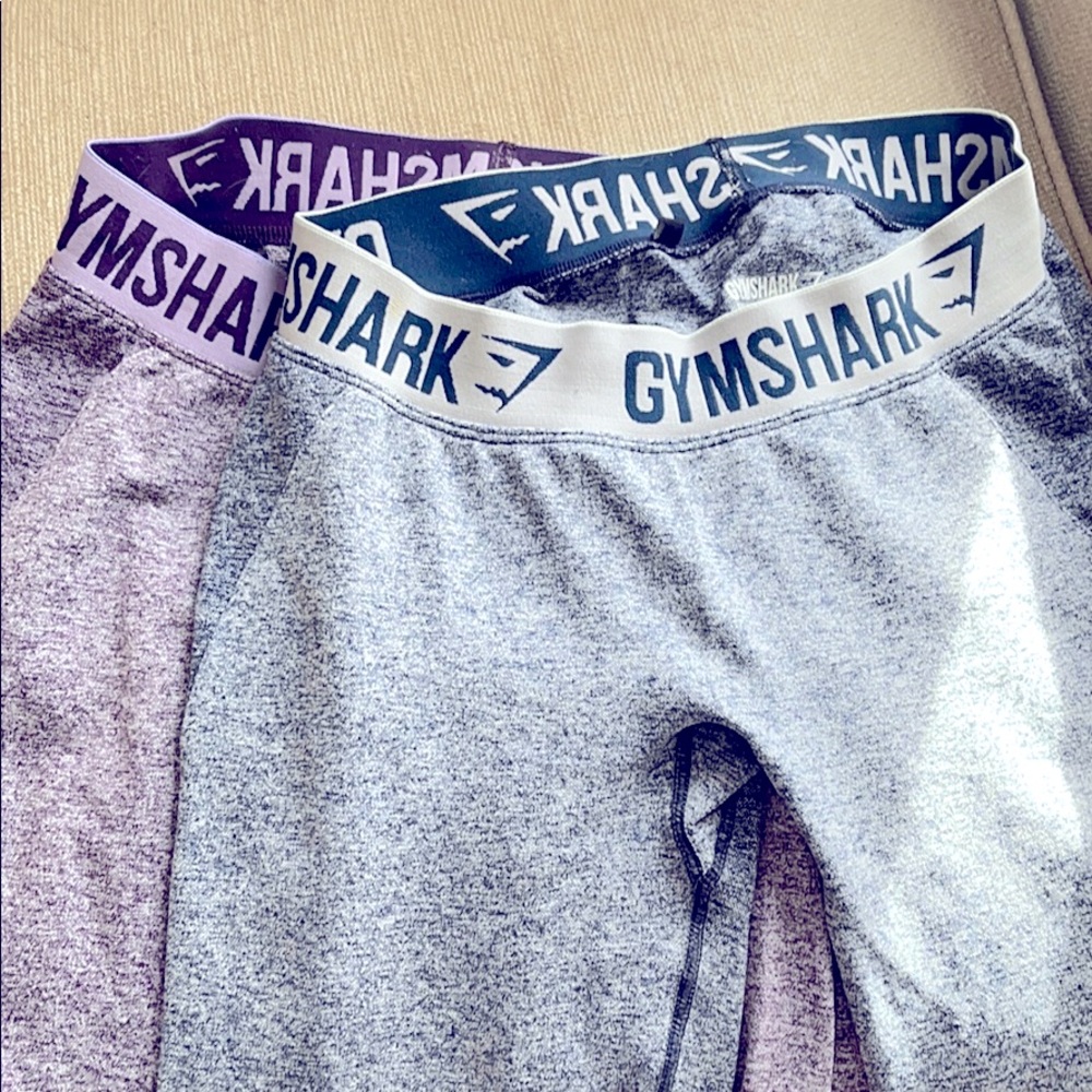 Gymshark Flex Leggings 2 Pairs